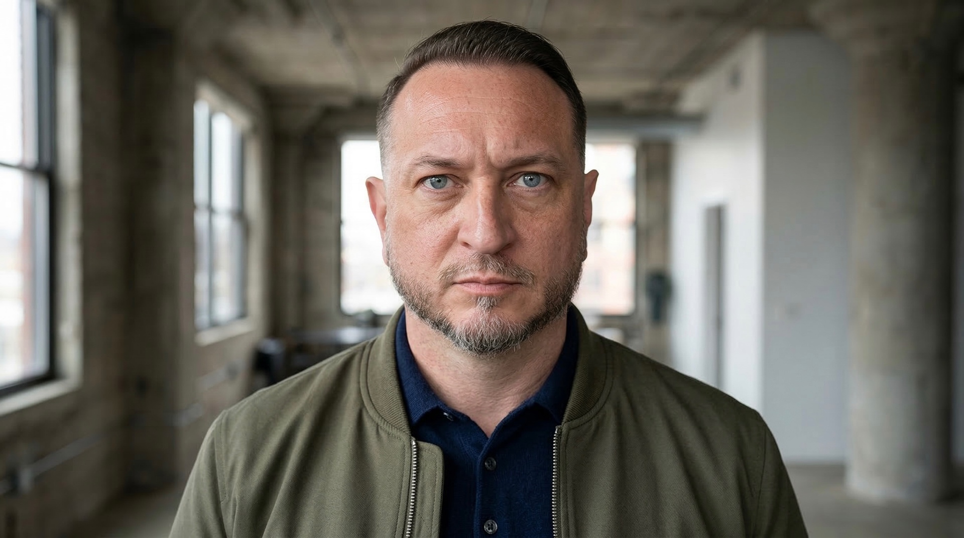 Portrait of Justin Sokol
